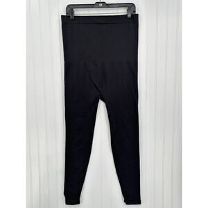 SPANX Black Leggings 3X Maternity